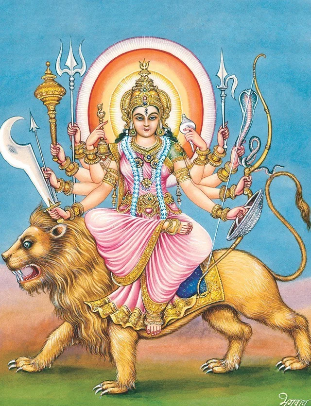 durga chalisa